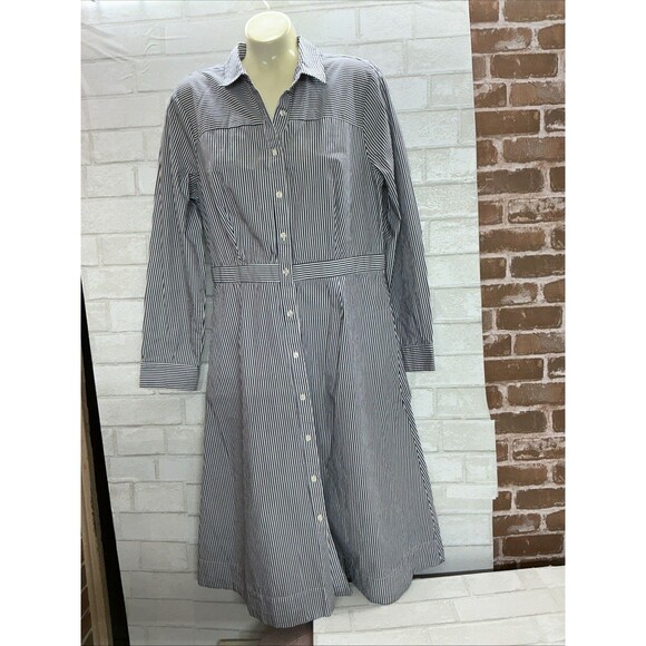 Dresses & Skirts - JC Crewc Long Sleeve Dress Size